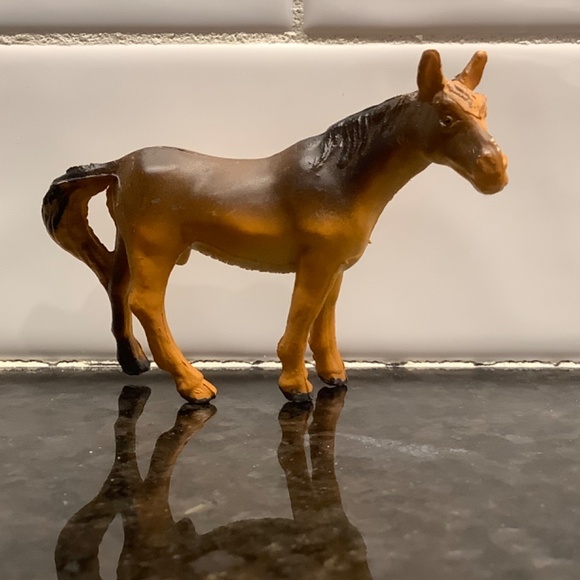 Mini Whinnies Set of 5 -Arabian, Palmetto, Pinto, Andalusian, Lipizzaner - Picture 8 of 16